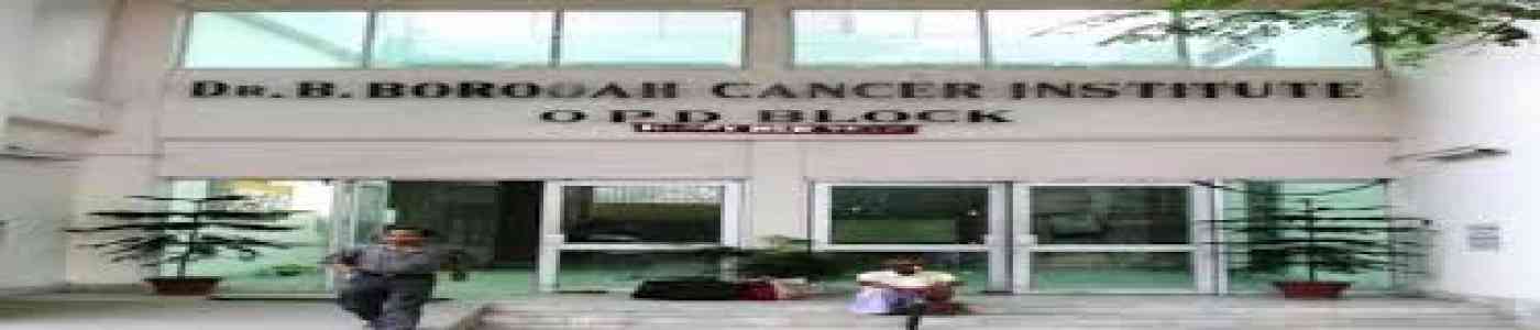Dr. B Borooah Cancer Institute