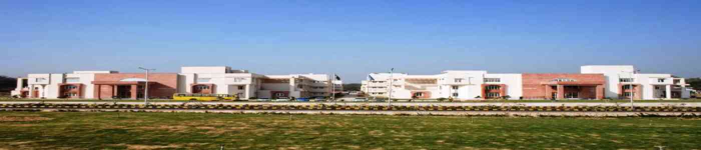 Central University Of Haryana