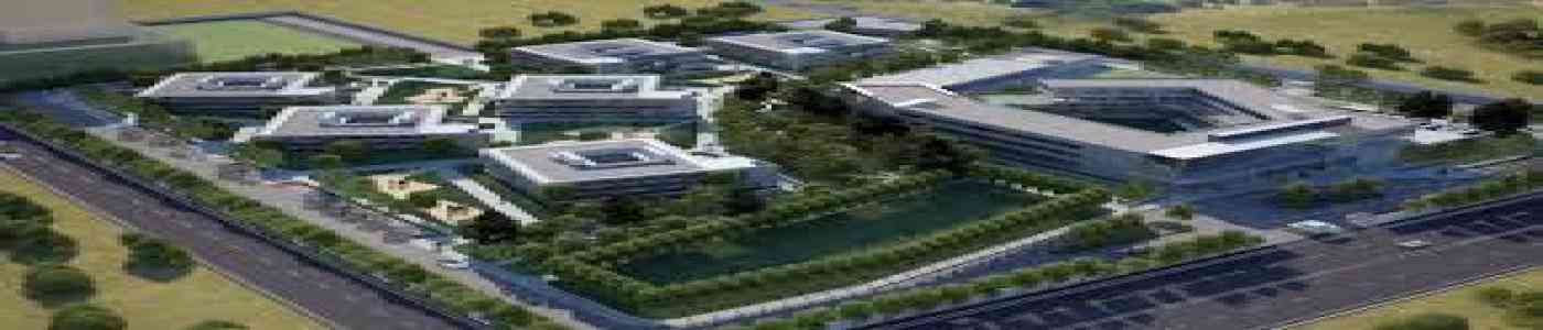 (GMR HYDERABAD) GMR School of Business 