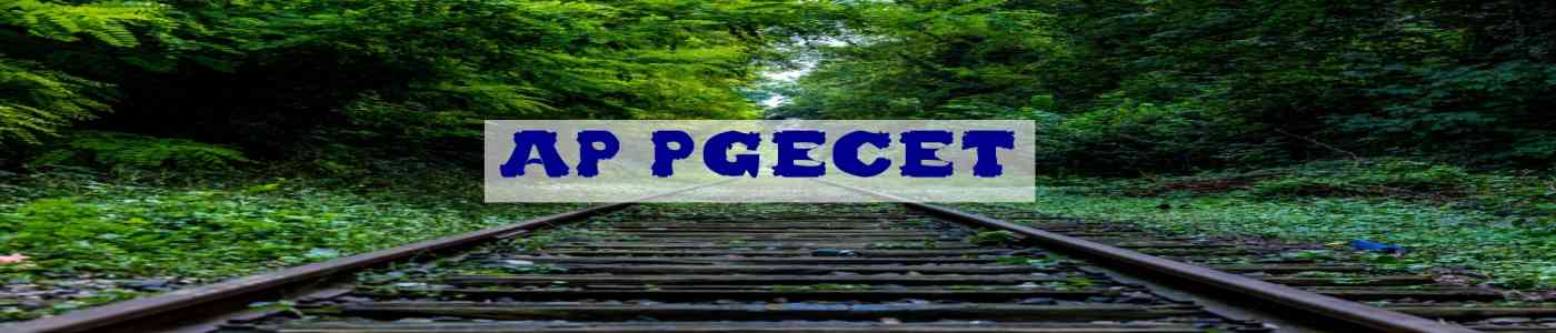 AP PGECET 2026