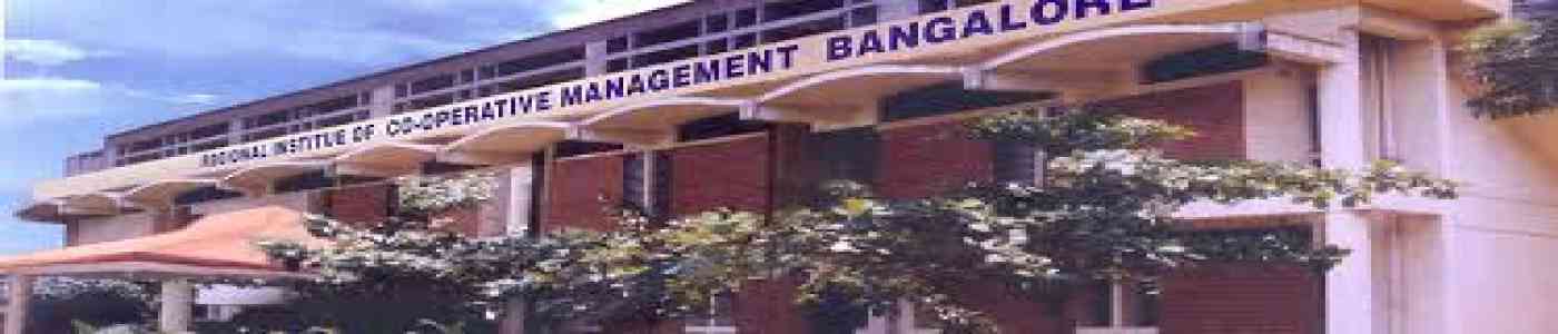 (RICM) Regional Institute of Cooperative Management 