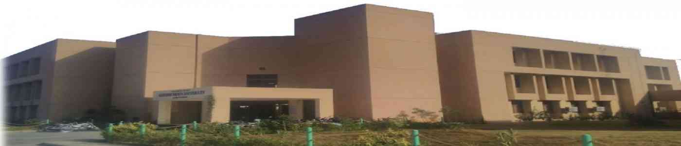 Bhakta Kavi Narsinh Mehta University (BKNMU)