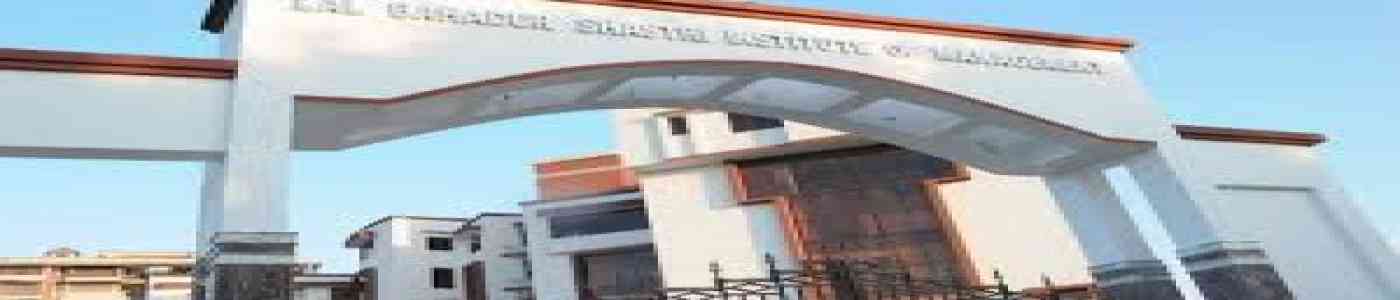 Lal Bahadur Shastri College of Education