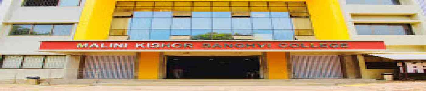 Malini Kishor Sanghvi College of Commerce & Economics