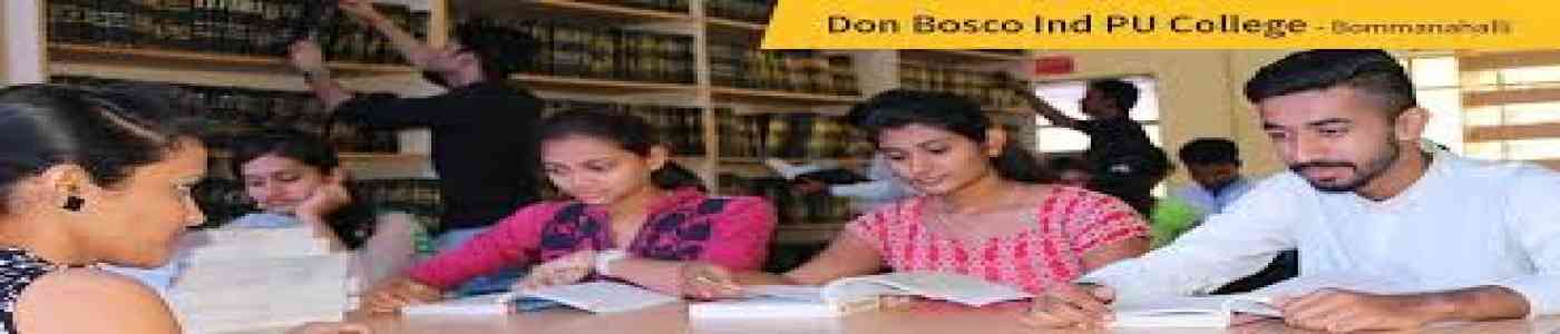 (DBIPUC) Don Bosco Independent P.U. College