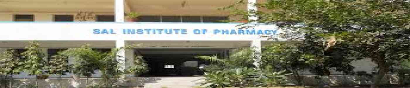 (SALIP) SAL Institute of Pharmacy