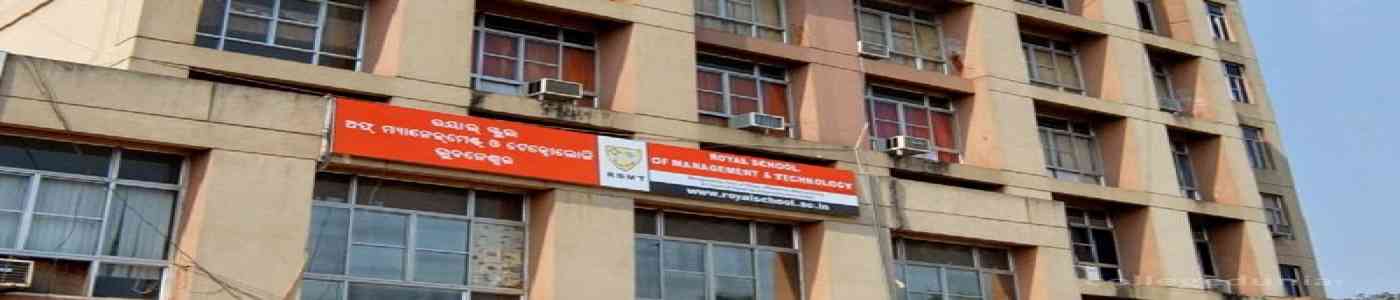 (RSMT) Royal School of Management & Technology