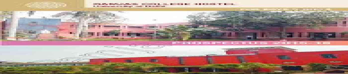 Ramjas College