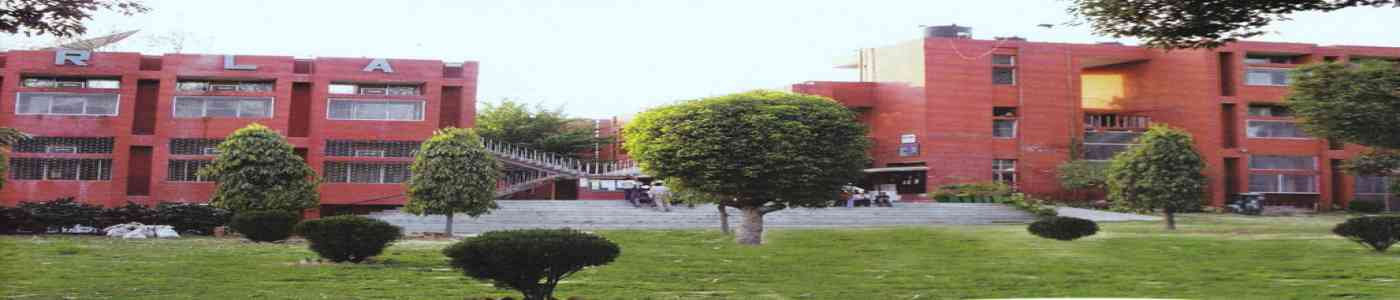 Ram Lal Anand College