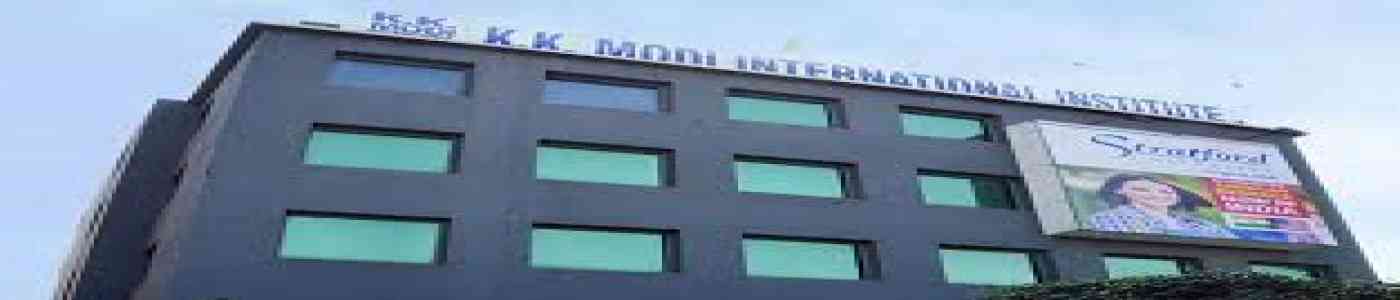 (KKMII) K.K. Modi International Institute