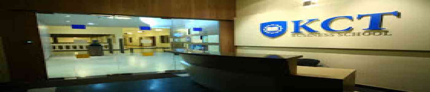 (KCT) Kct Business School 