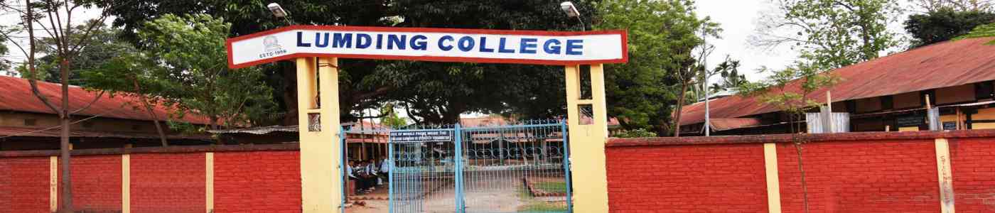 Lumding College, Guwahati