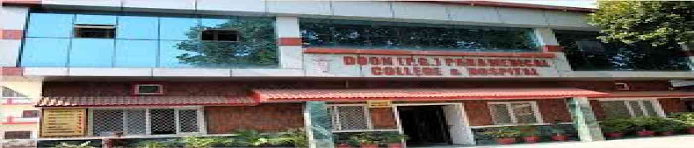 (DCAAS) Doon (P.G) College of Agriculture & Allied Science