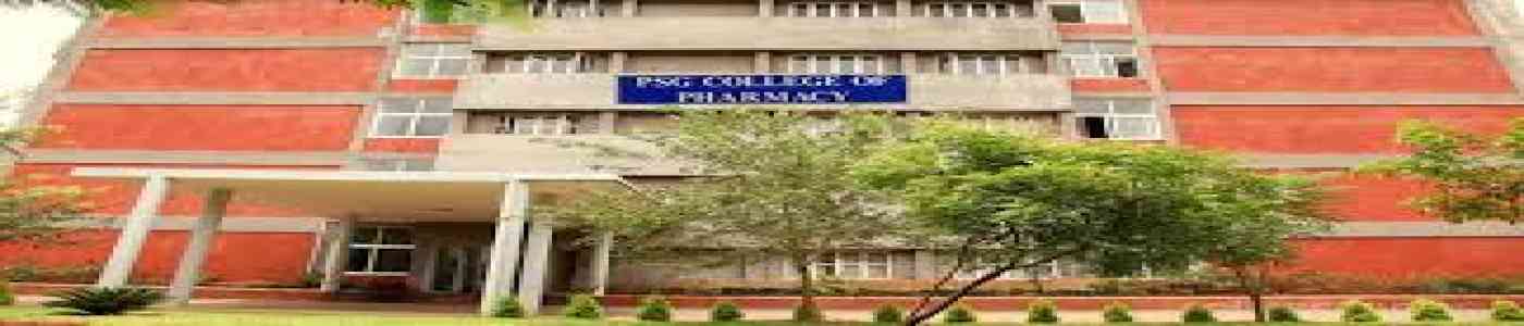 (PSGCP) P.S.G College of Pharmacy 