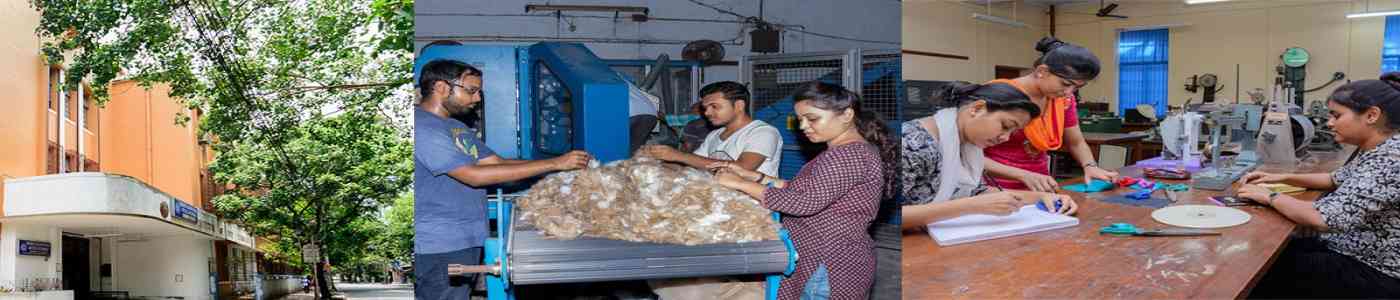 (DJFT) Department of Jute and Fibre Technology 