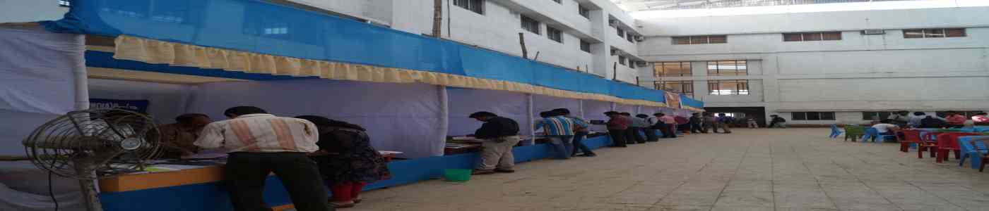(CDRF) Chennai Dental Research Foundation 