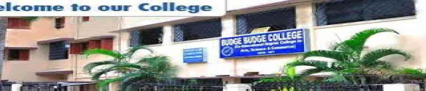 (BBC) Budge Budge College 