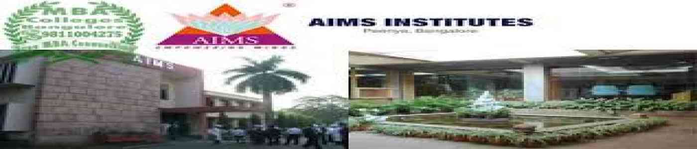 (AIMS ) Aims Institutes , Bangalore