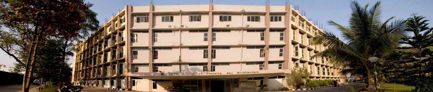 (DSPA) Deccan School of Planning and Architecture