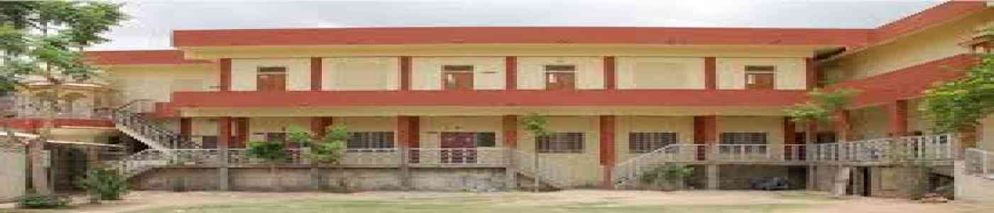 Rajasthan Shikshak Prashikshan Vidyapeeth, Jaipur