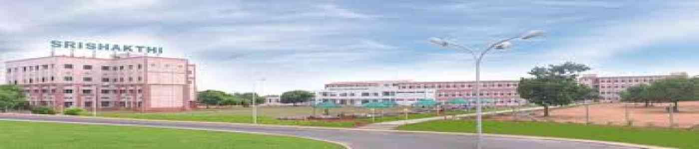 (SIET) Sri Shakthi Institute of Engineering and Technology