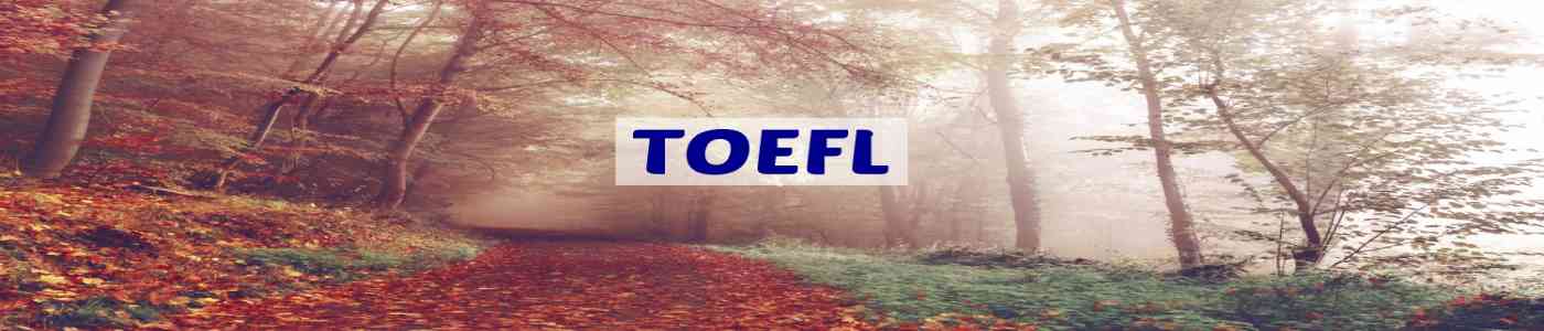 TOEFL 2026