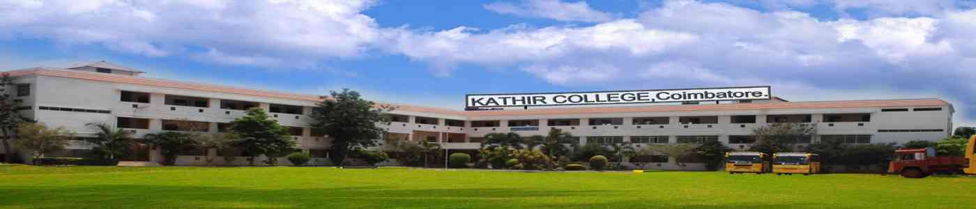 Kathir College of Education, Coimbatore