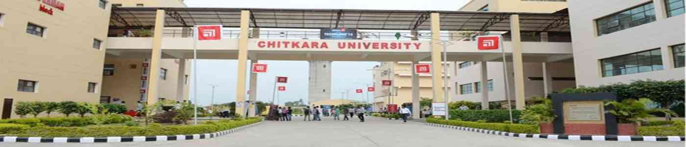 Chitkara University
