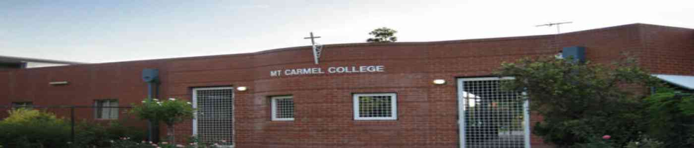 (MCC) Mount Carmel College, Bangalore