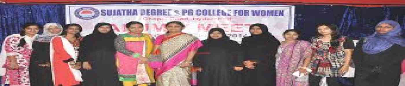 Sujatha Degree and PG College for Women