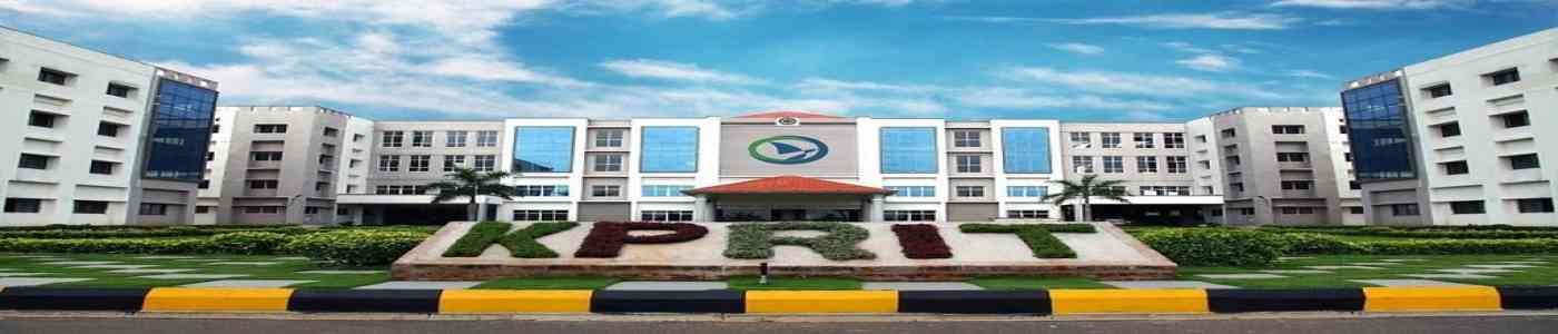 (KPRIT) Kommuri Pratap Reddy Institute of Technology 