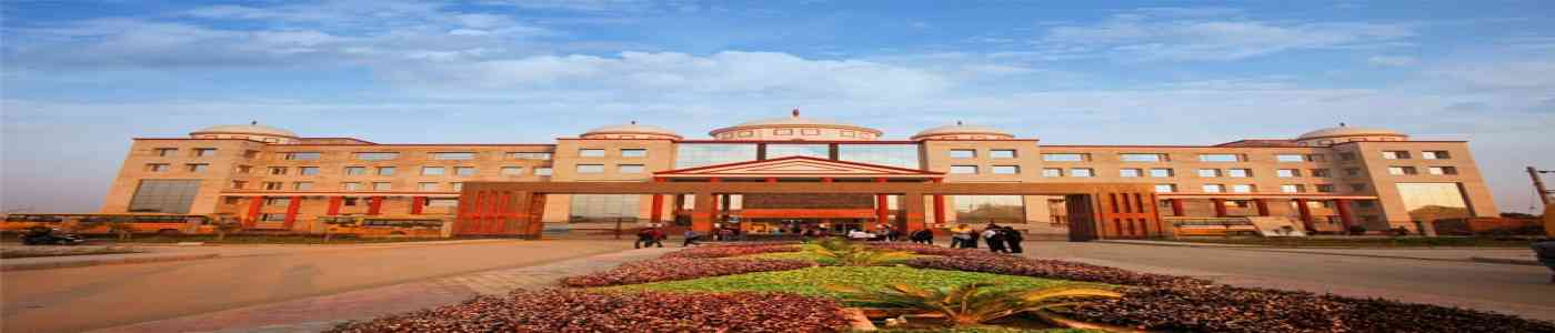 K.R. Mangalam University