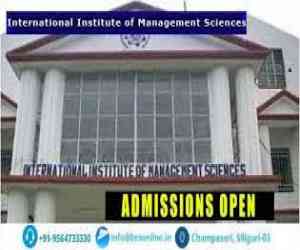 (IIMS) International Institute of Management Sciences 