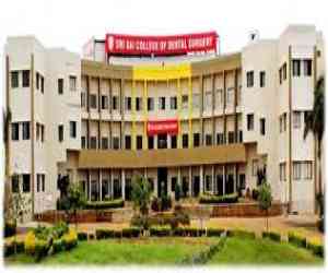 (SSCDS) Sri Sai College of Dental Surgery 