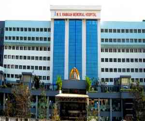 M.S. Ramaiah Medical College, Bangalore