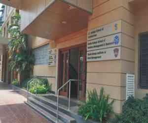 (LSRSA) L. S. Raheja School of Architecture 