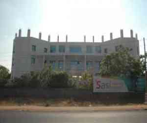 (SCSA) Sasi Creative School of Architecture