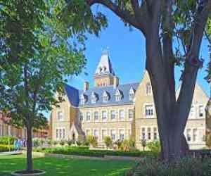 St. Mary's College 