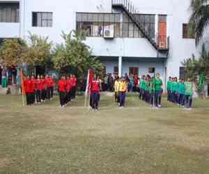 Ram Chameli Chadha Vishvas Girls College