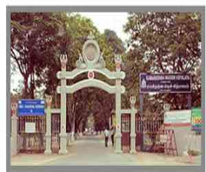 Ramakrishna Mission Vidyalaya Group Of Colleges,Coimbatore