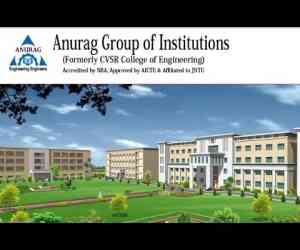 (AGI) Anurag Group of Institutions 