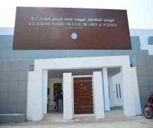 (KCSKNCAS) K.C.S.Kasi Nadar College of Arts & Science