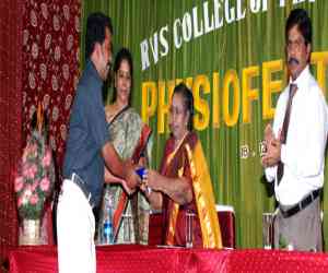 RVS College of Physiotherapy, Coimbatore