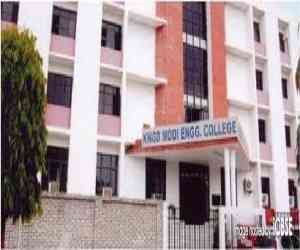 KNGD Modi Engineering College