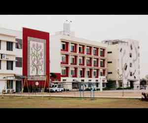 (MIDAS) MARG Institute of Design & Architecture Swarnabhoomi