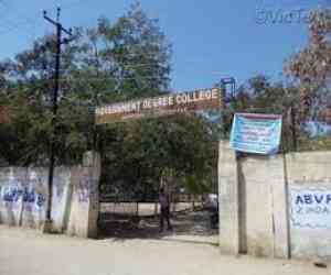 Government Degree College,Hyderabad 