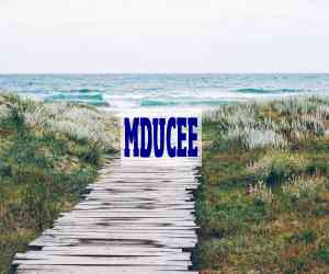 MDUCEE 2026