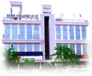(ACIT) Acme College of Information Technology 
