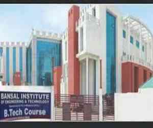 (BIET) Bansal Institute of Engineering & Technology 