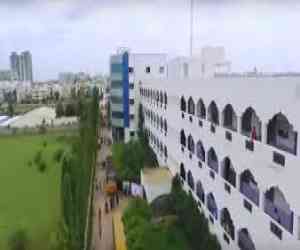 (HKBKCE) HKBK College of Engineering 